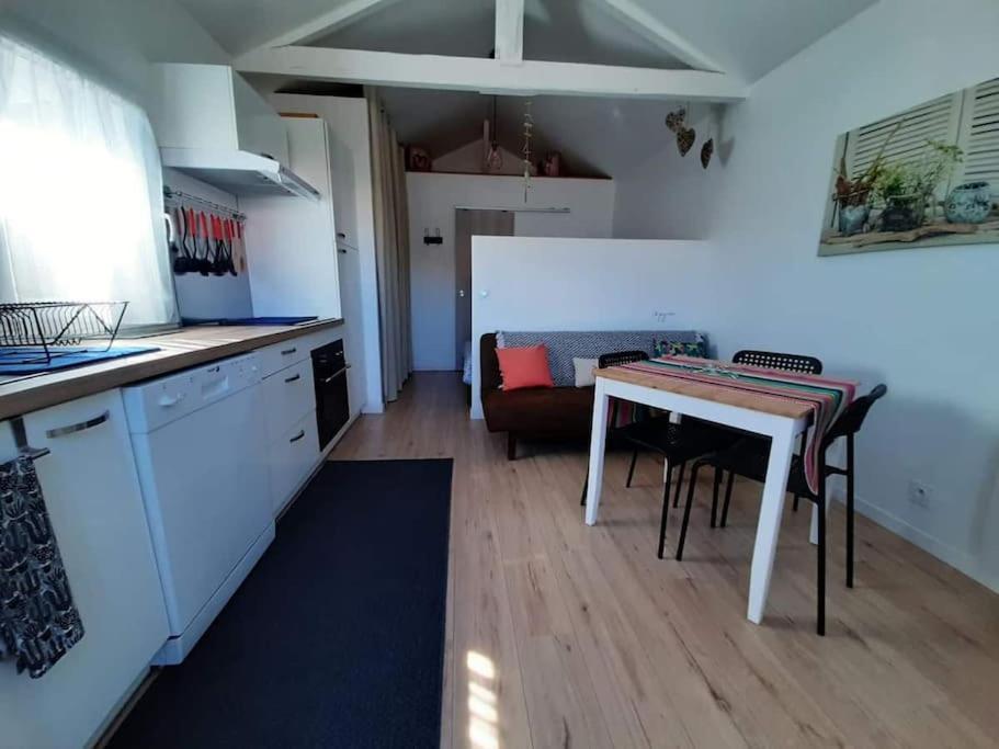 La Maisonnette De Suzette Lanton Exterior foto